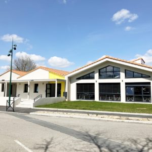RESTAURANT ET ACCUEIL PERISCOLAIRE