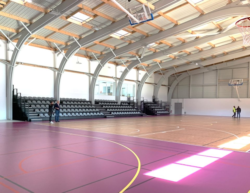 RESTRUCTURATION ET EXTENSION