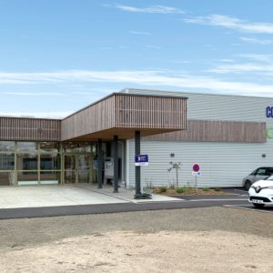 RESTRUCTURATION ET EXTENSION