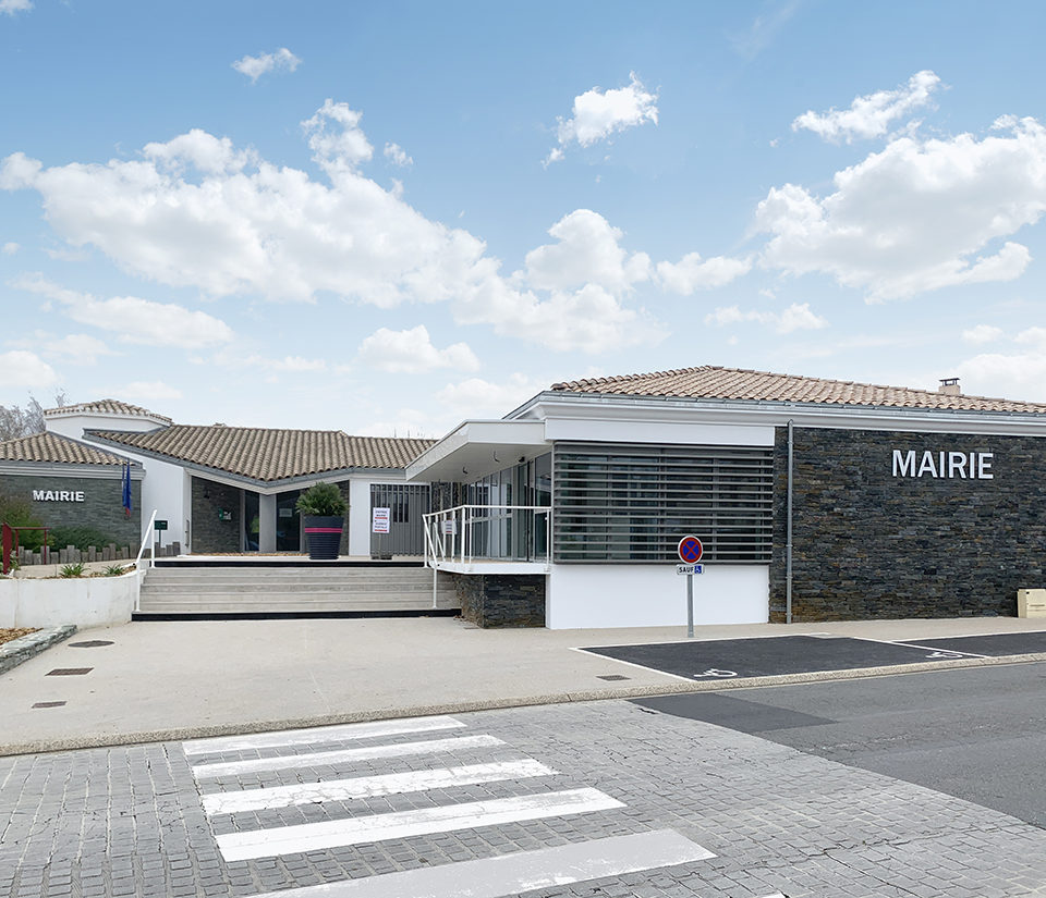 MAIRIE LE FENOUILLER