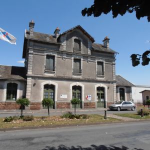 LOGEMENTS DE LA GARE MORTAGNE SUR SEVRE