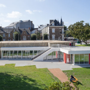 MUSEE BLOCKHAUS HOPITAL LES SABLES D’OLONNE