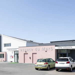 ESPACE CULTUREL ET SPORTIF LE PERRIER