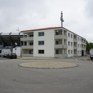 13 LOGEMENTS LA ROCHE SUR YON