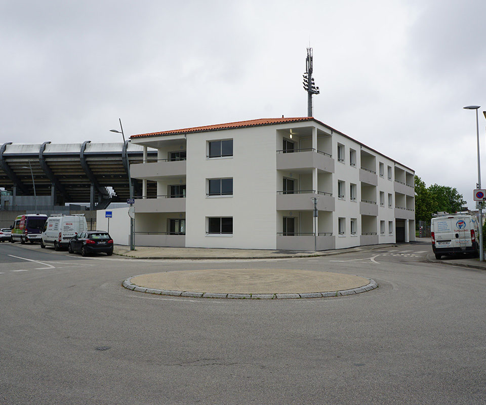 13 LOGEMENTS LA ROCHE SUR YON