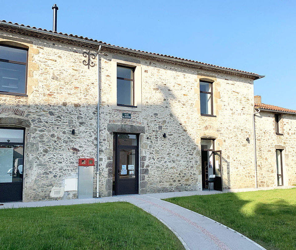 BIBLIOTHÈQUE SAINTE-FLORENCE ESSARTS EN BOCAGE