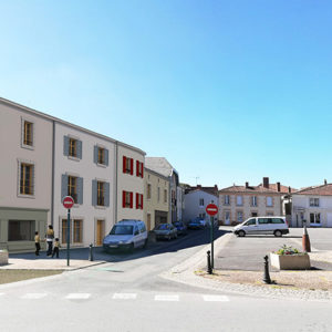 LOGEMENTS / LOCAUX D’ACTIVITES / COMMERCES