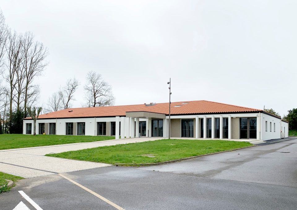 SALLE POLYVALENTE
