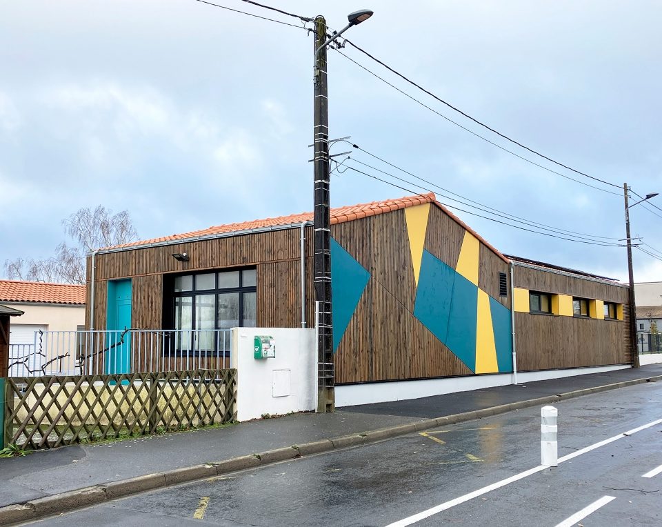EXTENSION ECOLE MATERNELLE