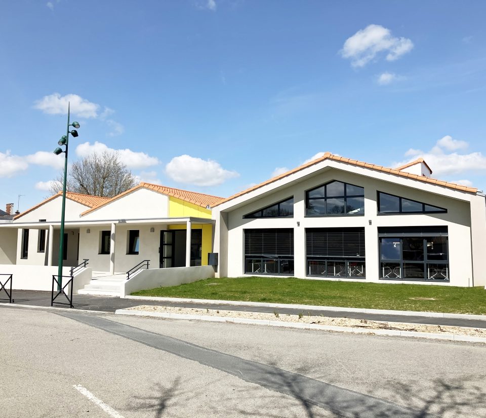 RESTAURANT ET ACCUEIL PERISCOLAIRE