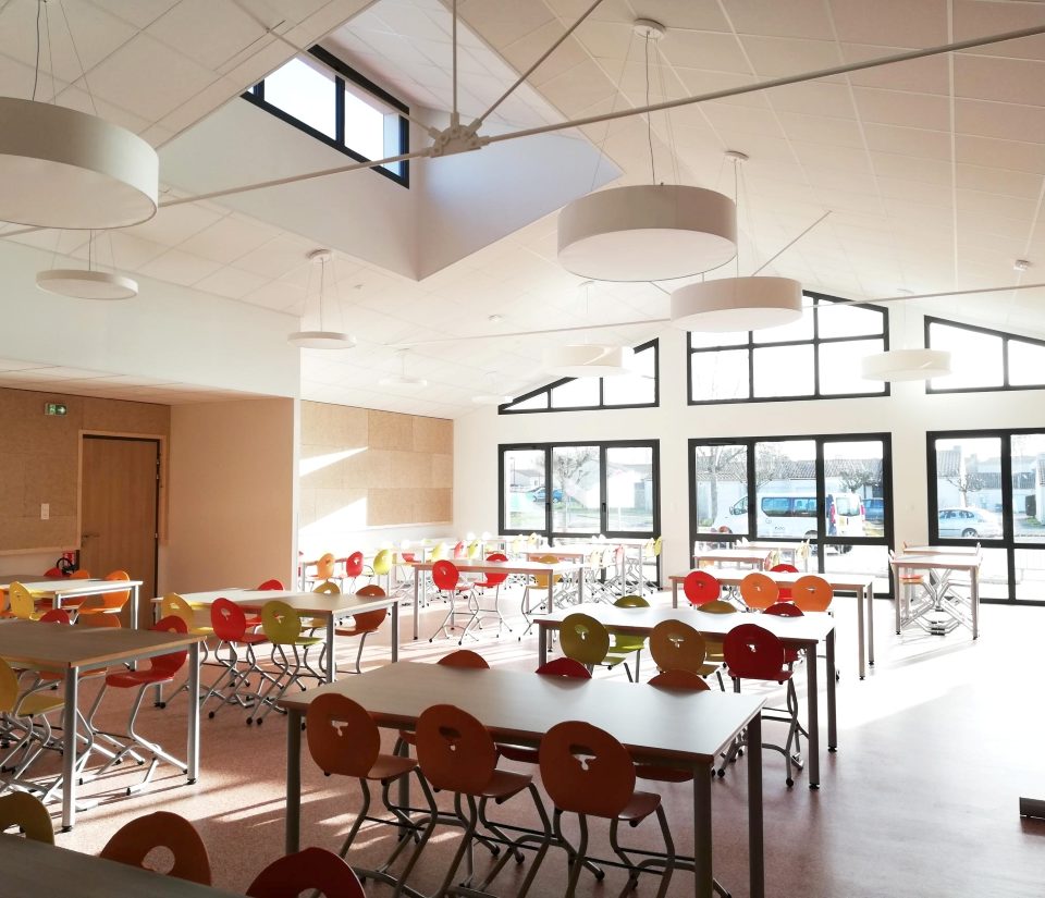 RESTAURANT ET ACCUEIL PERISCOLAIRE