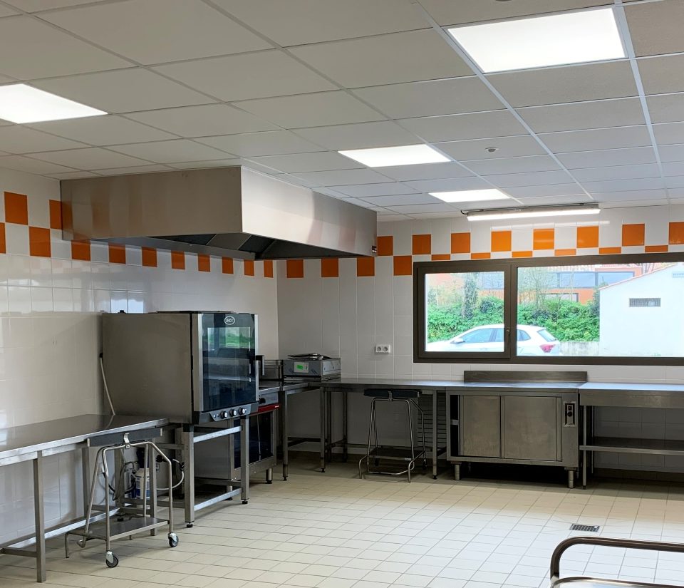 SALLE POLYVALENTE