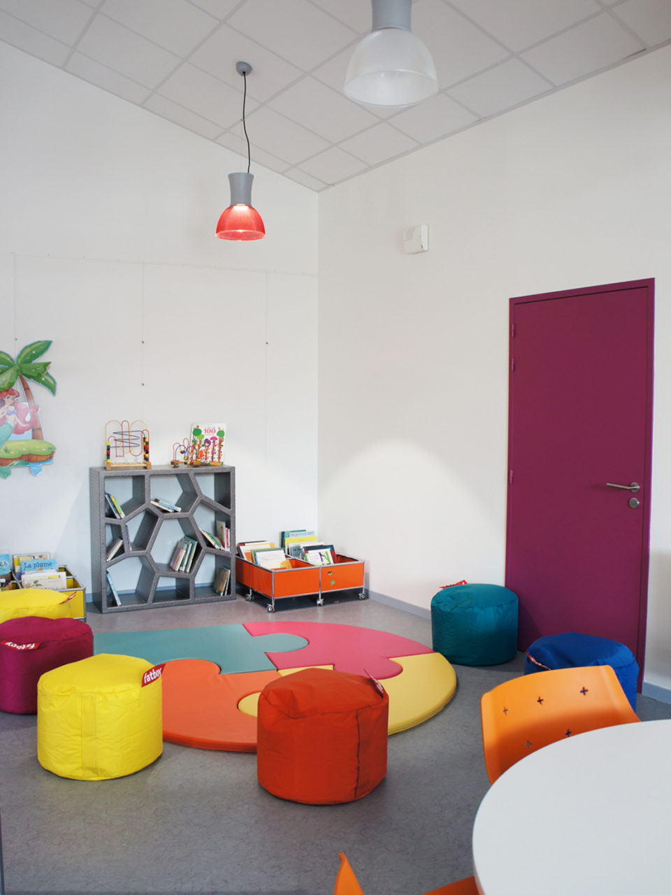 BIBLIOTHEQUE APREMONT