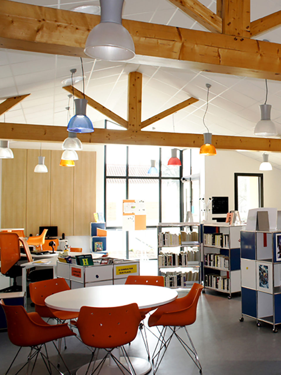 BIBLIOTHEQUE APREMONT