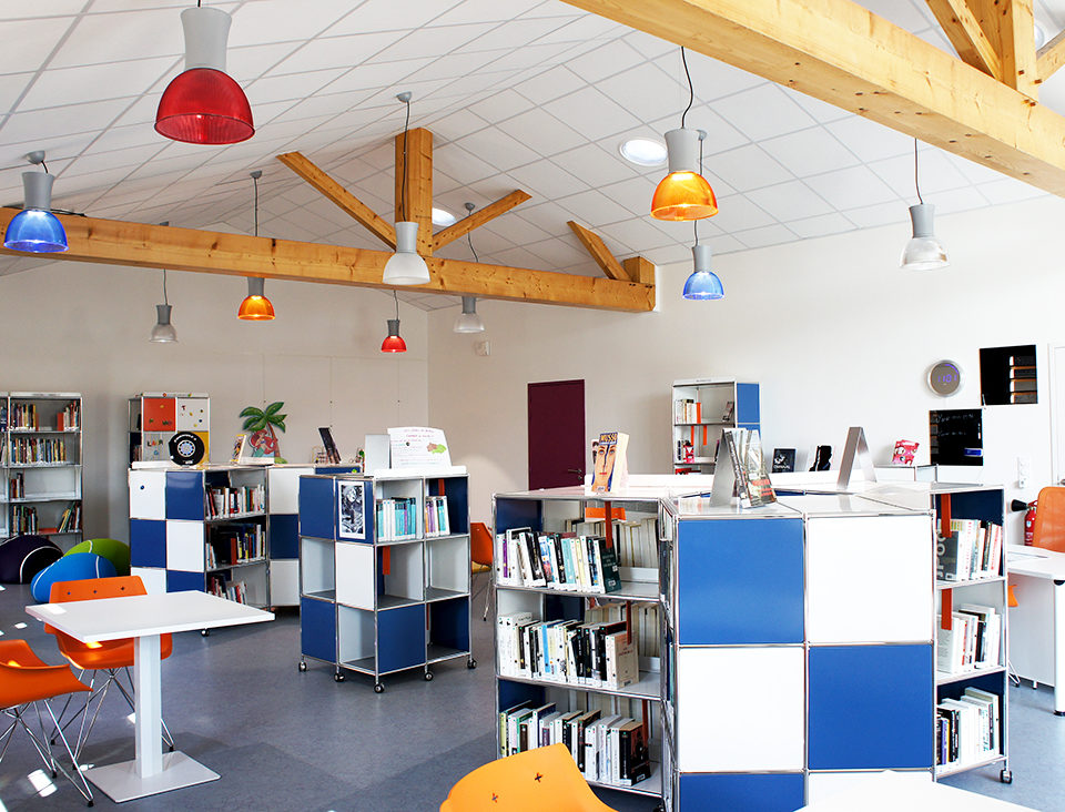 BIBLIOTHEQUE APREMONT