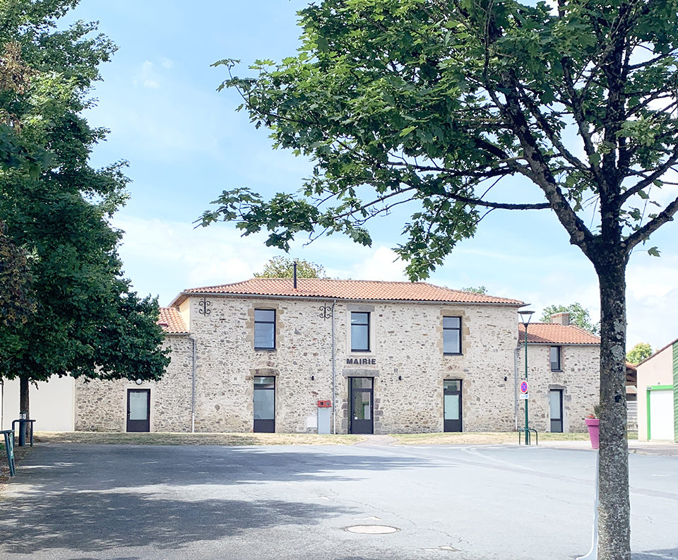 MAIRIE SAINTE FLORENCE
