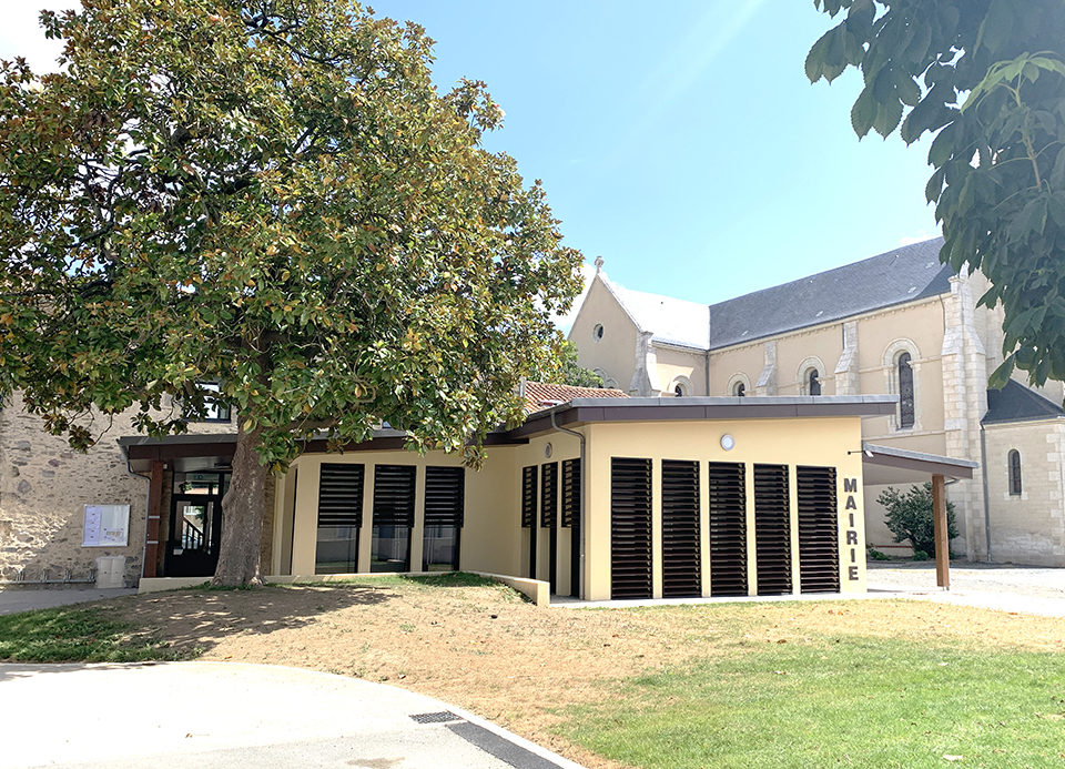 MAIRIE SAINTE FLORENCE